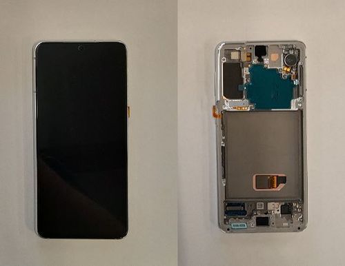 Samsung Galaxy S21 5G SM-G991B LCD Screen White
