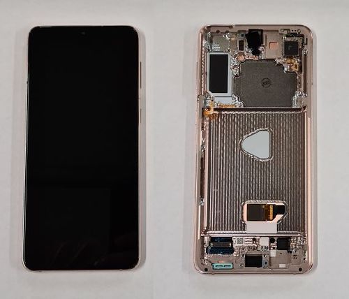 Samsung Galaxy S21+ 5G SM-G996B LCD Screen Violet