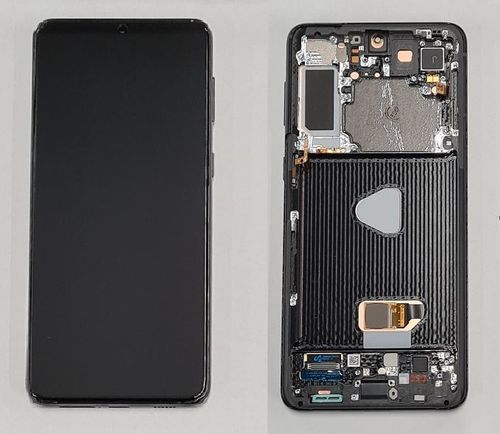 Samsung Galaxy S21+ 5G SM-G996B LCD Screen Black