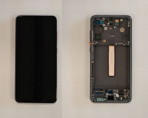 Samsung Galaxy S21 FE 5G SM-G990B LCD Screen Gray