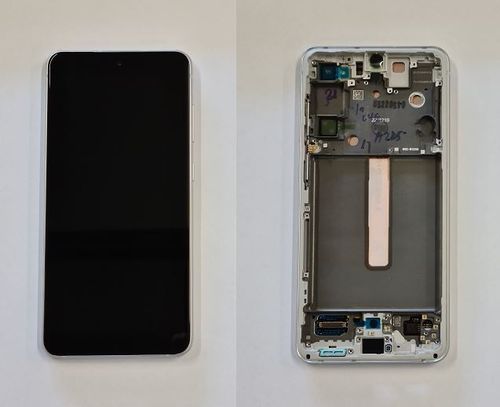 Samsung Galaxy S21 FE 5G SM-G990B LCD Screen White