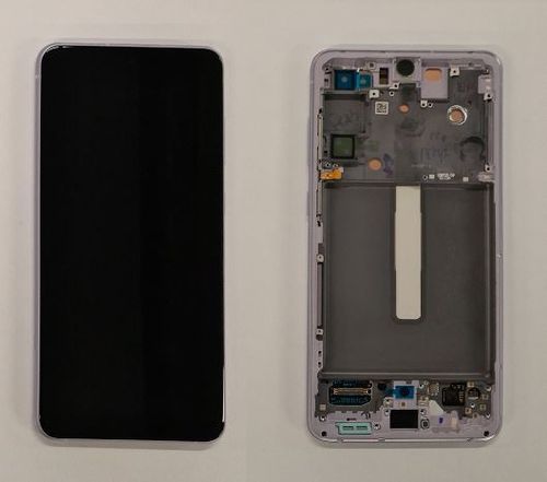 Samsung Galaxy S21 FE 5G SM-G990B LCD Screen Violet