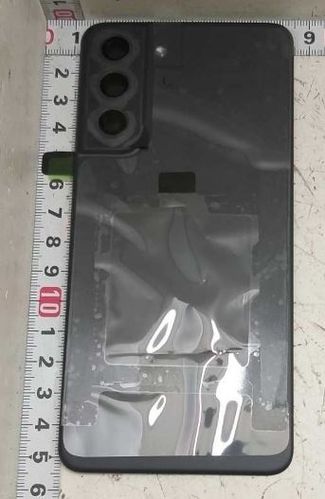 Samsung Galaxy S21 FE 5G SM-G990B Back Cover Gray