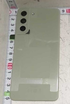 Samsung Galaxy S21 FE 5G SM-G990B Back Cover Green