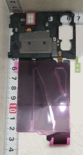 Samsung Galaxy S21 FE 5G SM-G990B Middle Frame
