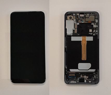 Samsung Galaxy S22+ SM-S906B LCD Screen Black