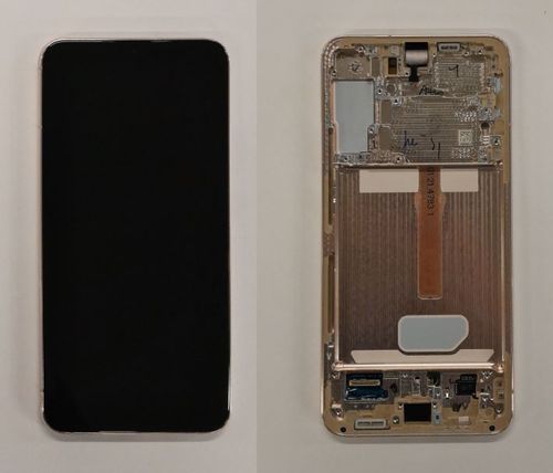 Samsung Galaxy S22+ SM-S906B LCD Screen Violet