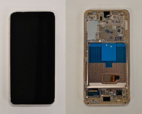 Samsung Galaxy S22 SM-S901B LCD Screen Violet