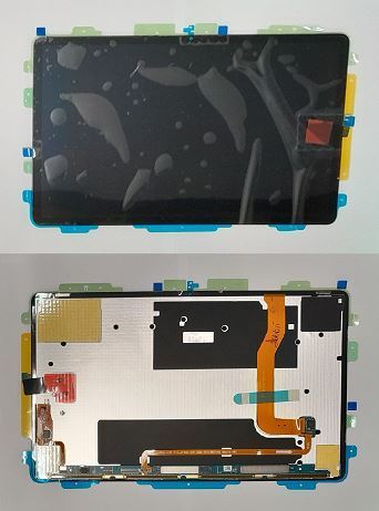 Samsung Galaxy Tab S8+ SM-X800N / SM-X806B LCD Screen