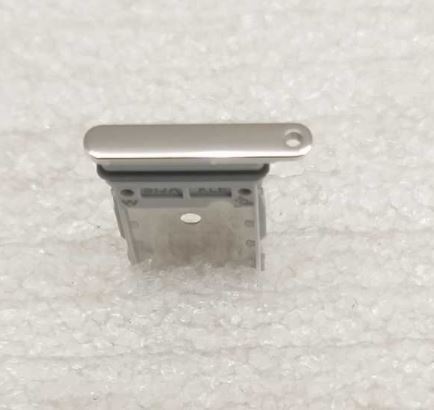 Samsung Galaxy S22 / S22+ Dual Sim Tray White