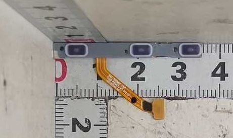 Samsung Galaxy S22 / S22+ Side Key FPCB