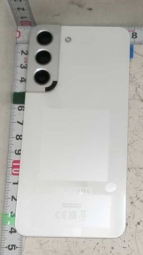 Samsung Galaxy S22 SM-S901B Dual Sim Back Cover White