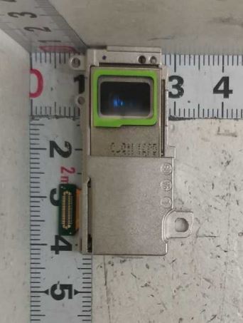 Samsung Galaxy S22 Ultra SM-S908B Camera 108MP 1/3.52