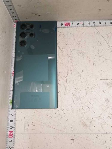 Samsung Galaxy S22 Ultra SM-S908B Back Cover Green