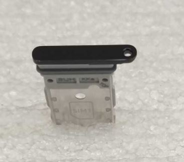 Samsung Galaxy S22 Ultra SM-S908B Dual Sim Tray Black