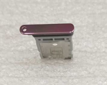 Samsung Galaxy S22 Ultra SM-S908B Dual Sim Tray Burgundy