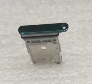 Samsung Galaxy S22 Ultra SM-S908B Dual Sim Tray Green