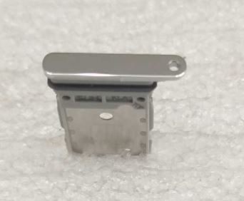 Samsung Galaxy S22 Ultra SM-S908B Dual Sim Tray White