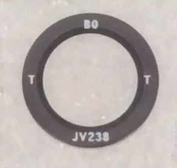 Samsung Galaxy S22 Ultra SM-S908B Tele3 Camera Window