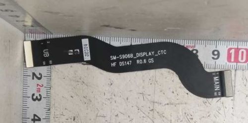 Samsung Galaxy S22+ SM-S906B Display CTC Flex Cable