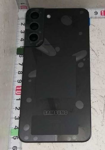 Samsung Galaxy S22+ SM-S906B Dual Sim Back Cover Black