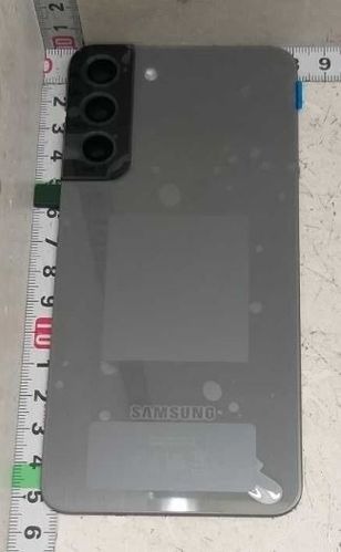 Samsung Galaxy S22+ SM-S906B Dual Sim Back Cover Gray