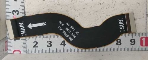 Samsung Galaxy S22+ SM-S906B Main to Sub Flex Cable