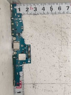 Samsung Galaxy Tab S8 5G SM-X706B USB Sub Board