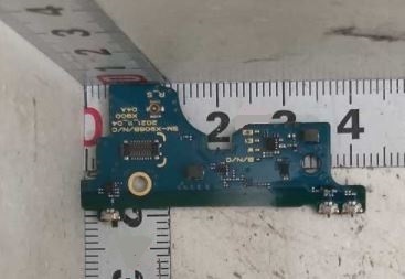Samsung Galaxy Tab S8 Ultra 5G SM-X906B ANT Sub Board