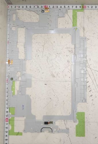 Samsung Galaxy Tab S8 Ultra Wifi / S8 Ultra 5G Middle Frame