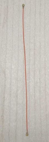 Samsung Galaxy Tab S8 Ultra / Tab S9 Ultra / Tab S10 Ultra Orange Coaxial Cable