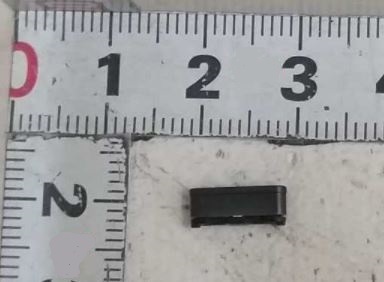 Samsung Galaxy Tab S8 Ultra Wifi / S8 Ultra 5G Power Key Gray