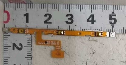 Samsung Galaxy Tab S8 Ultra Wifi / S8 Ultra 5G Side Key FPCB