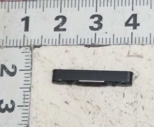 Samsung Galaxy Tab S8 Ultra Wifi / S8 Ultra 5G Volume Key Gray