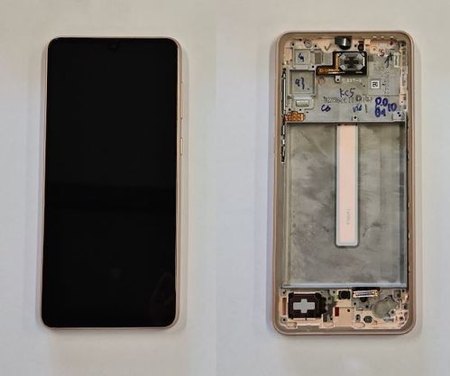 Samsung Galaxy A33 5G SM-A336B LCD Screen Orange