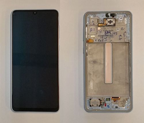 Samsung Galaxy A33 5G SM-A336B LCD Screen Blue