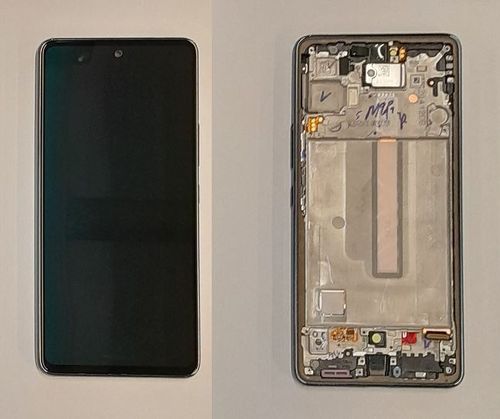 Samsung Galaxy A53 5G SM-A536B LCD Screen Black