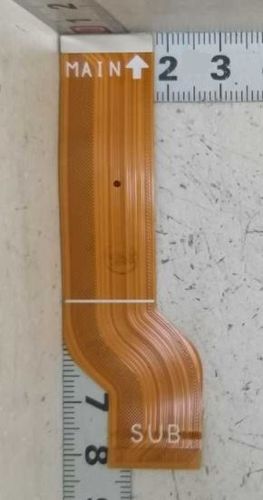 Samsung Galaxy A40 SM-A405F Main to Sub Flex Cable