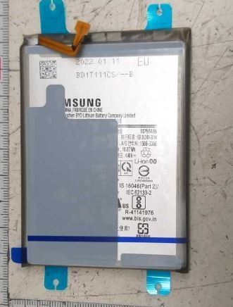 Samsung Galaxy A13 SM-A135F / SM-A137F Battery
