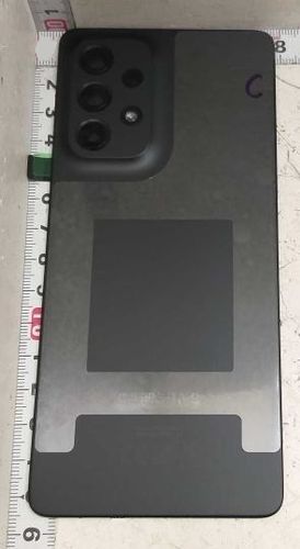 Samsung Galaxy A53 5G SM-A536B Back Cover Black