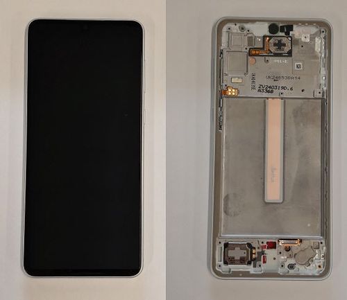 Samsung Galaxy A33 5G SM-A336B LCD Screen White