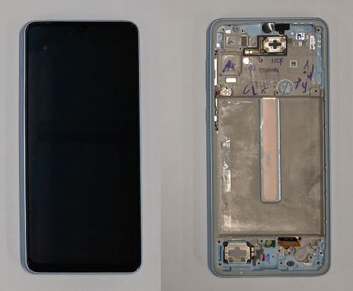 Samsung Galaxy A33 5G SM-A336B LCD Screen Blue
