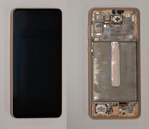 Samsung Galaxy A33 5G SM-A336B LCD Screen Orange