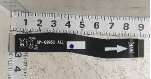 Samsung Galaxy S21+ 5G SM-G996B Con to Con Flex Cable