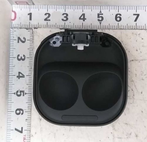 Samsung Galaxy Buds2 Pro SM-R510 Charging Case Lid Cover Gray