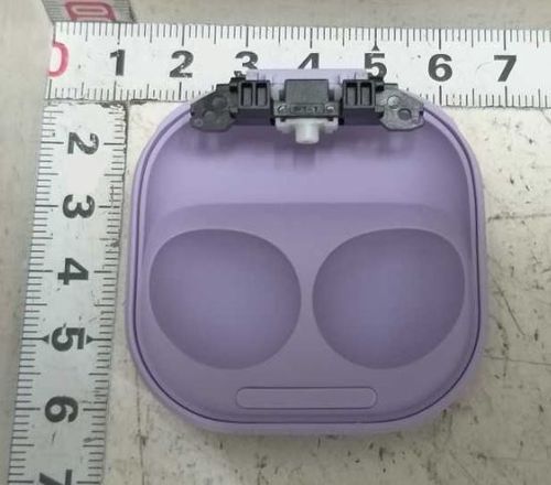 Samsung Galaxy Buds2 Pro SM-R510 Charging Case Lid Cover Violet