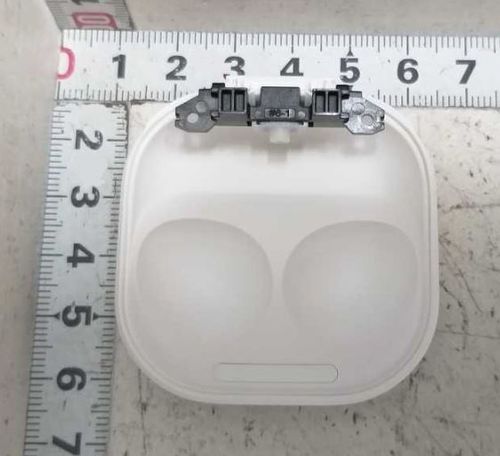 Samsung Galaxy Buds2 Pro SM-R510 Charging Case Lid Cover White