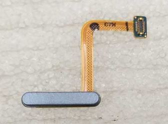 Samsung Galaxy Z Flip4 SM-F721B Fingerprint Sensor Blue