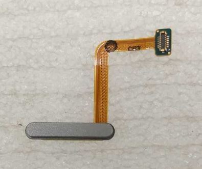 Samsung Galaxy Z Flip4 SM-F721B Fingerprint Sensor Silver