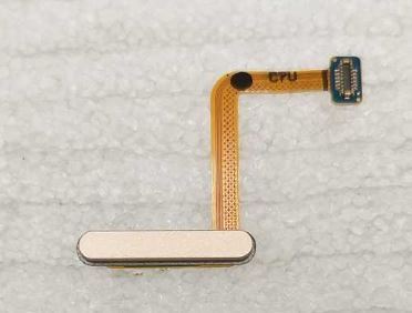 Samsung Galaxy Z Flip4 SM-F721B Fingerprint Sensor Yellow